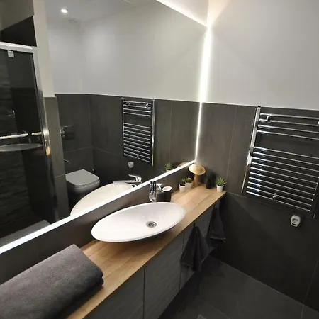 דירה Krane Sas *