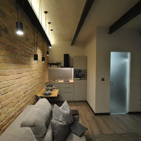 Apartamento Krane Sas