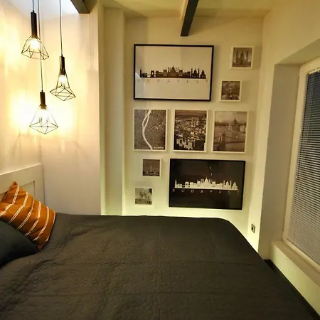 Apartamento Krane Sas Budapeste