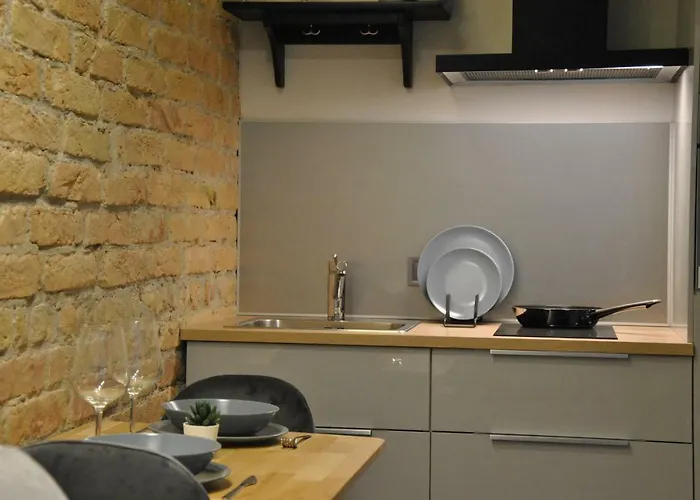 Krane Sas Apartament Budapesta