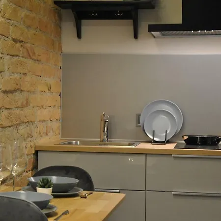 Krane Sas Apartman Budapest